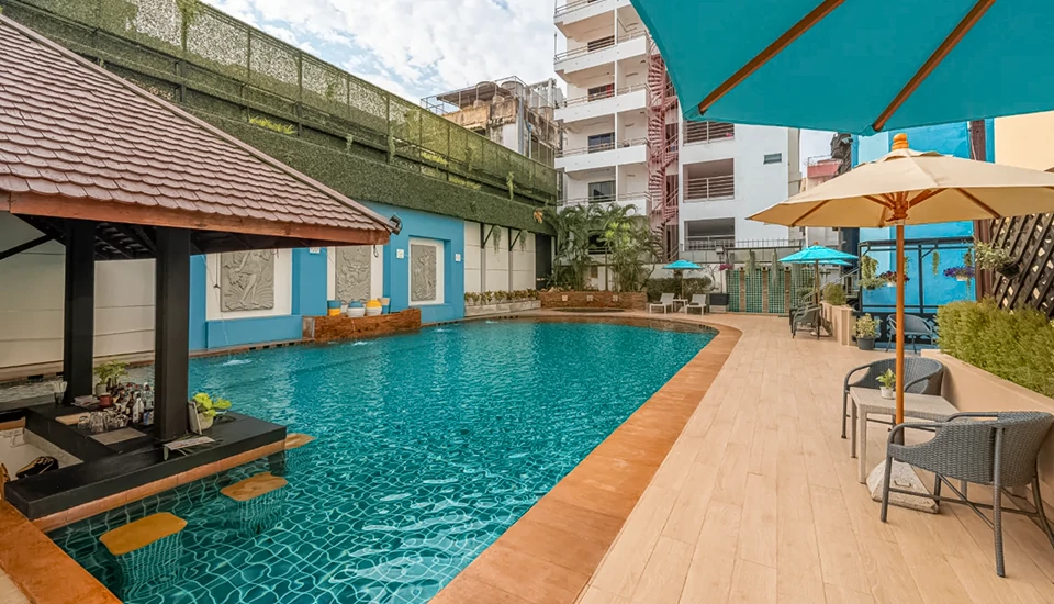 هتل سان بیم پاتایا